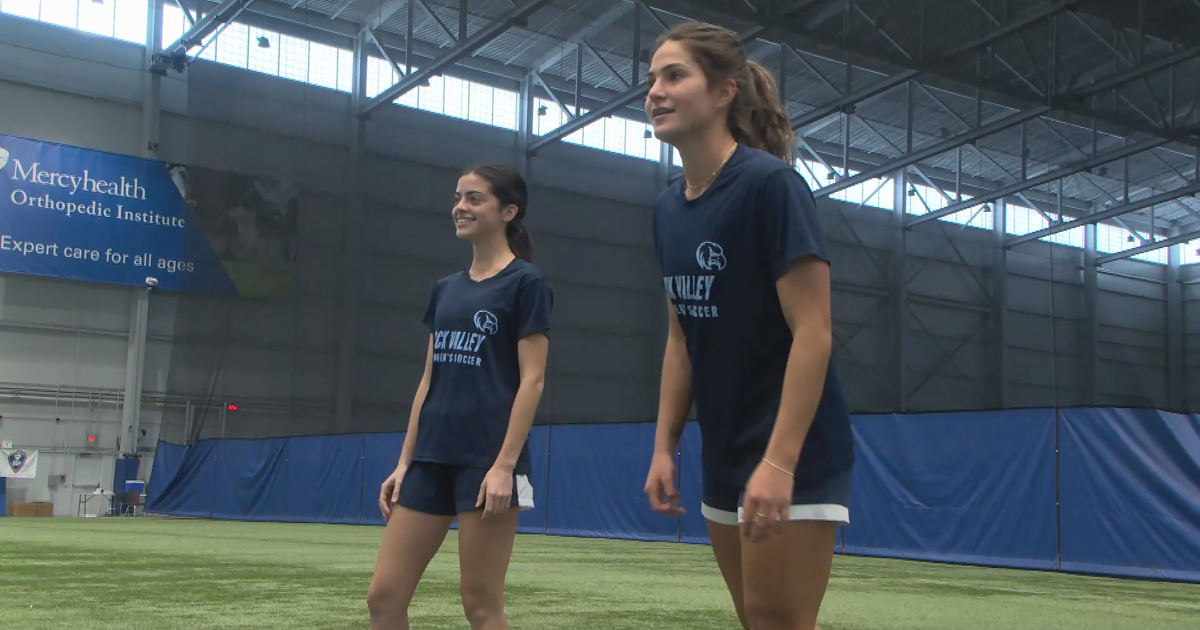 RVC women's soccer takes aim at national tournament | Top Stories ...