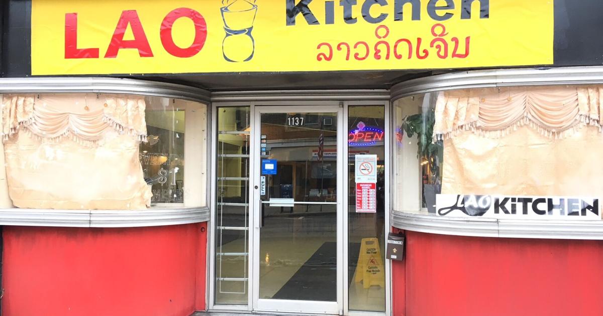 Lao Kitchen