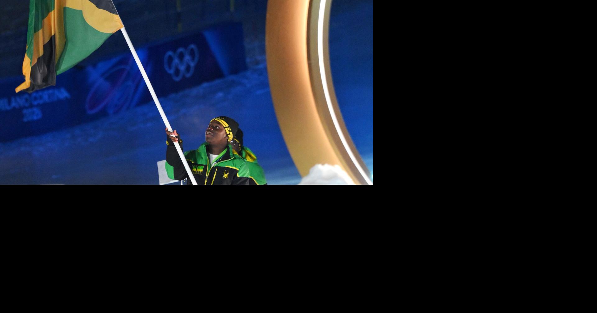Cool skiers: Henri first of Rivers triplets to accomplish Olympic dreams for Jamaica