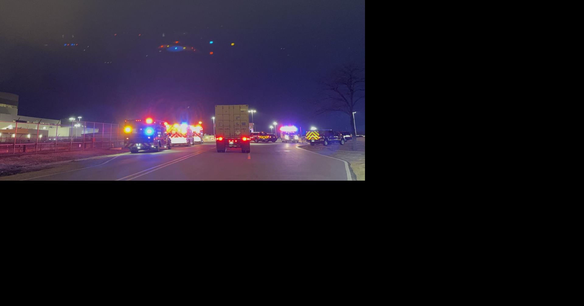 Eight Injured in Chemical Exposure at Byron Nuclear Plant