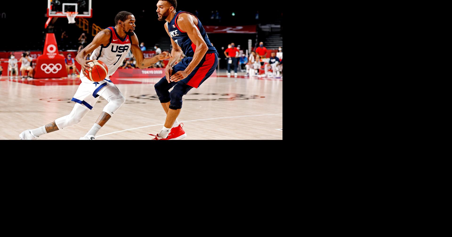 Basketball 101 Olympic competition format and bracket Olympics