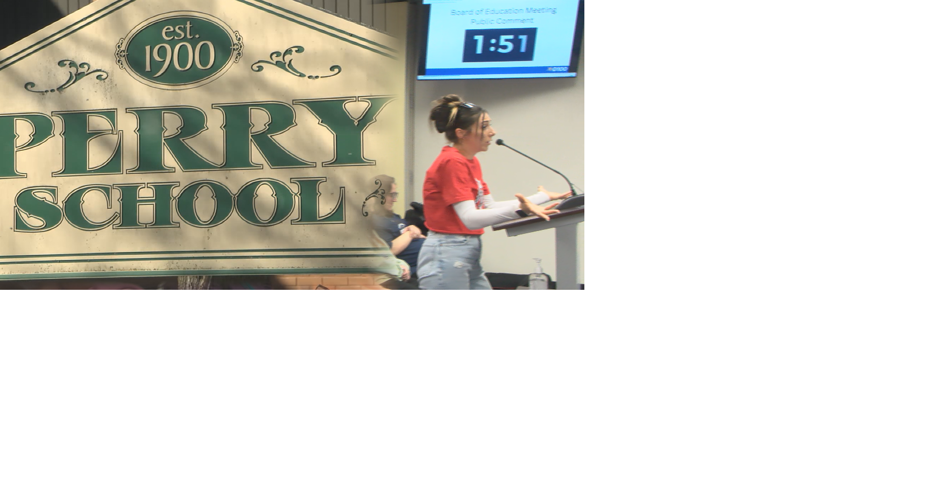 Emotions rise as Belvidere's Perry Elementary closure decision nears