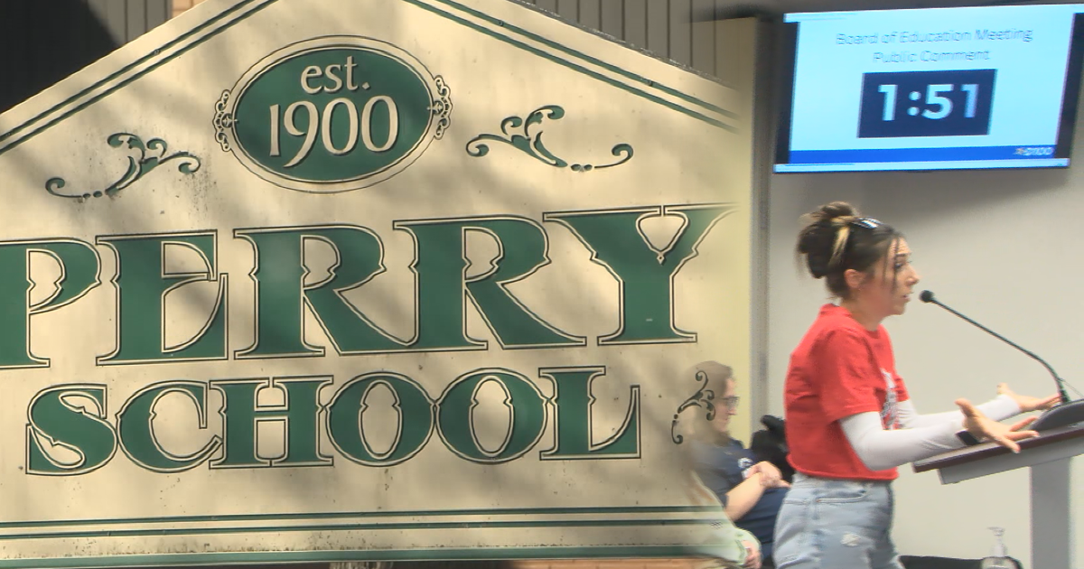 Emotions rise as Belvidere's Perry Elementary closure decision nears