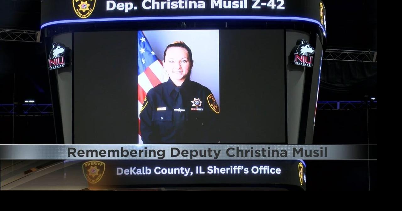 Remembering Deputy Christina Musil Video
