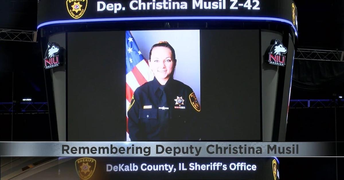 Remembering Deputy Christina Musil Video