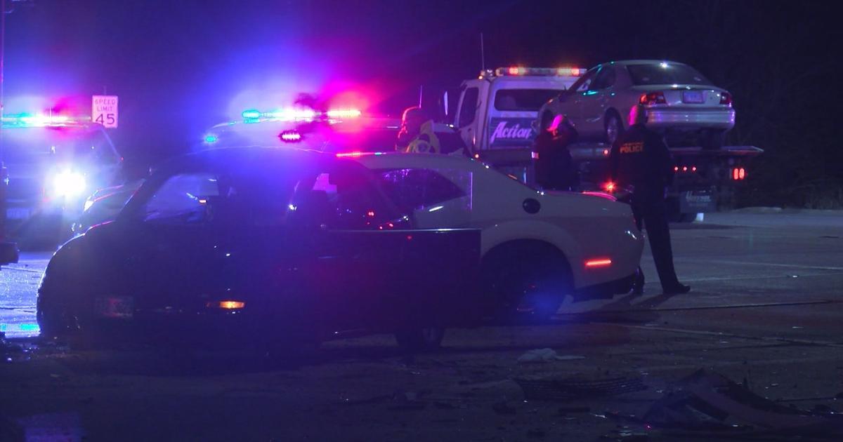 Woman identified after fatal car crash in Rockford intersection | News