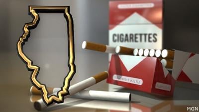 how old to smoke cigarettes in illinois Study: Nearly 1 in 4 high school students in Illinois use tobacco | Illinois