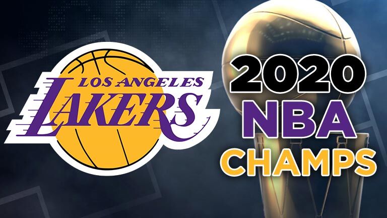 Bubble Kings: Lakers run past Heat for 17th NBA championship - The