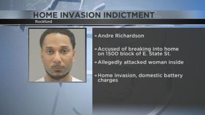 Man Indicted For September Home Invasion In Rockford Archive Wrex Com