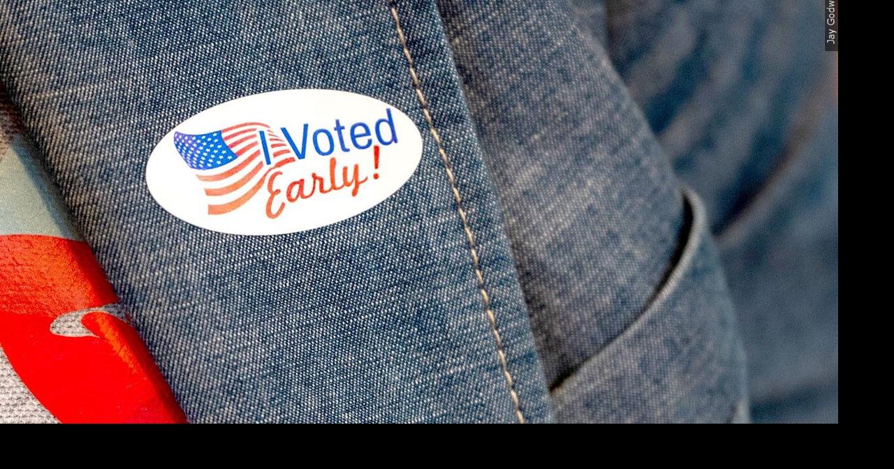 Where and when you can vote early in the 2026 Illinois Primary elections