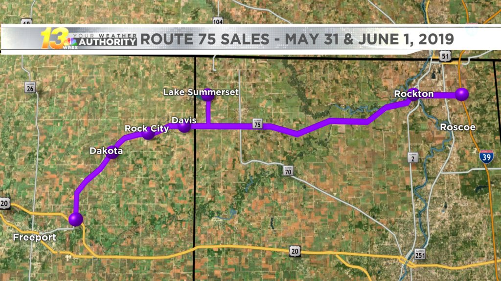 Registration now open for Route 75 Garage Sales News