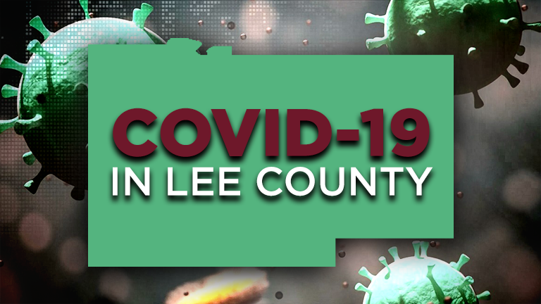 Lee County health officials concerned over rise in COVID-19 cases |  Coronavirus 