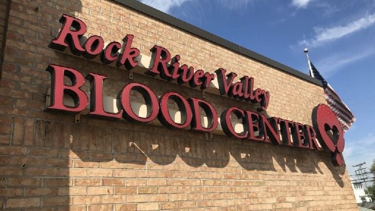 Rock River Valley Blood Center Faces Urgent Need For Donations ...