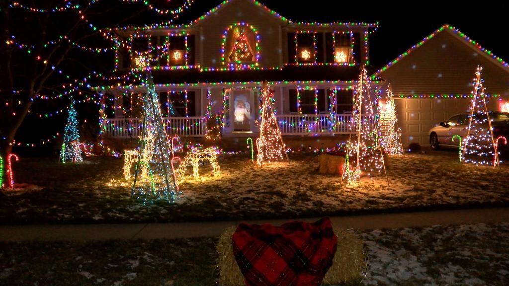 Christmas lights old settlers 2022