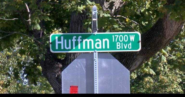 Neighbors recap aftermath of Huffman Boulevard shooting | Crime and Courts | wrex.com