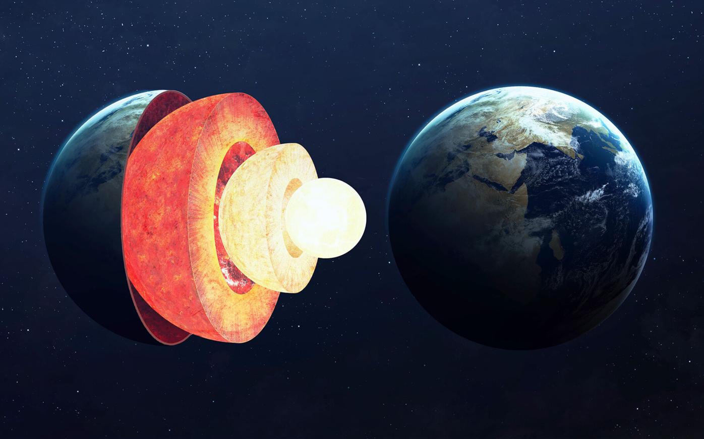 Seismologists peer into Earth's inner core
