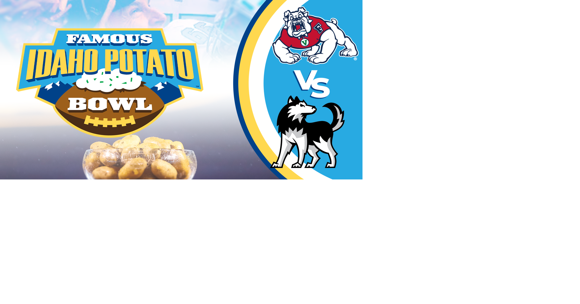 Northern Illinois set to play in Famous Idaho Potato Bowl News
