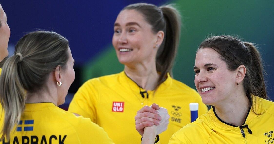 Women's Curling Day 1 Roundup: Canada, Sweden open Games with wins