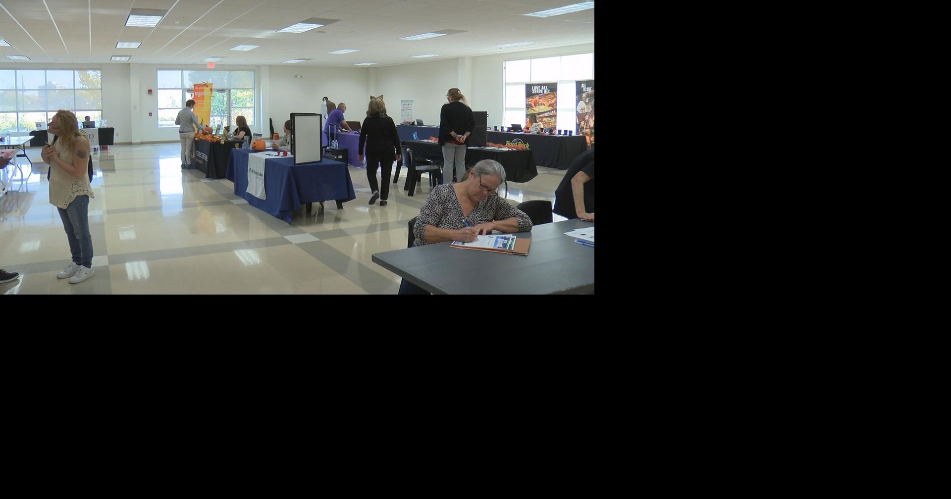 Goodwill Hosts Job Fair For Those With Disabilities News Wrex