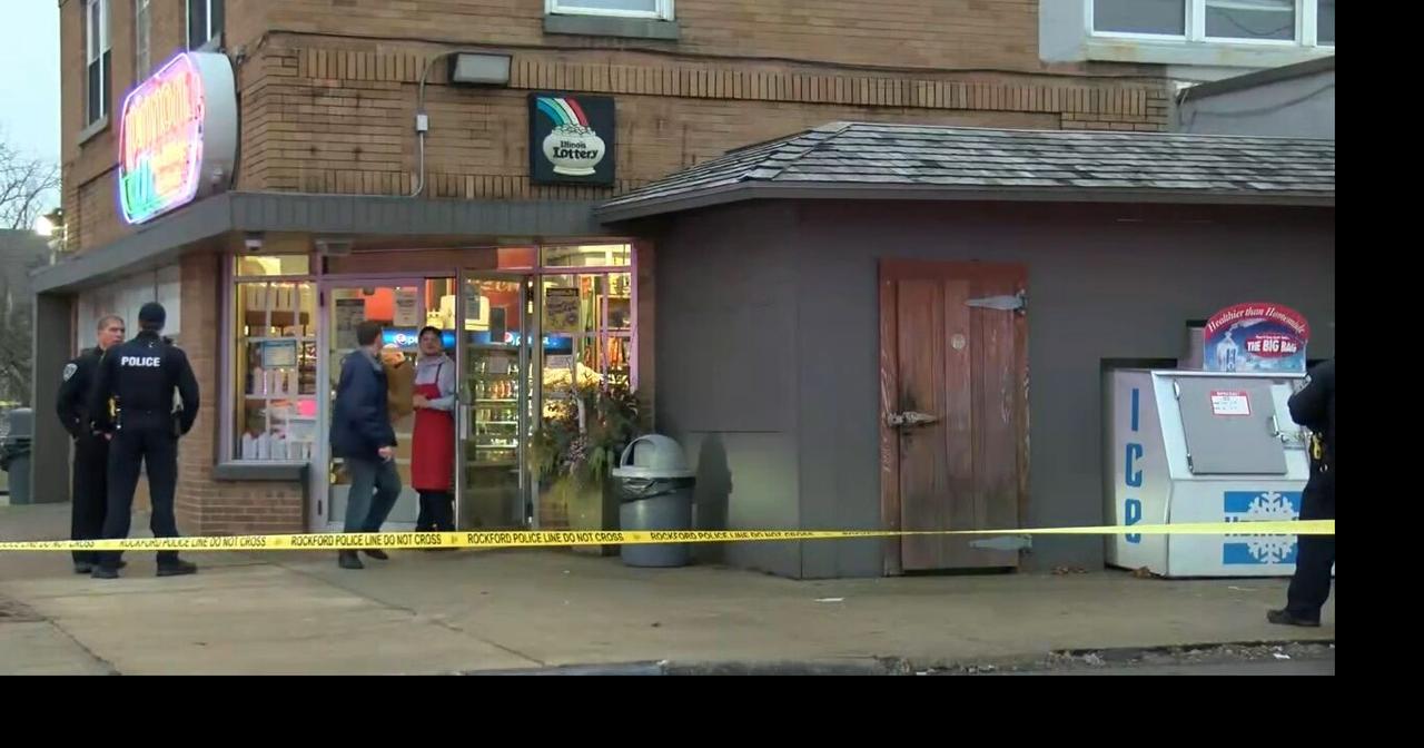 Woman shot at Rockford butcher shop Wednesday has died Video