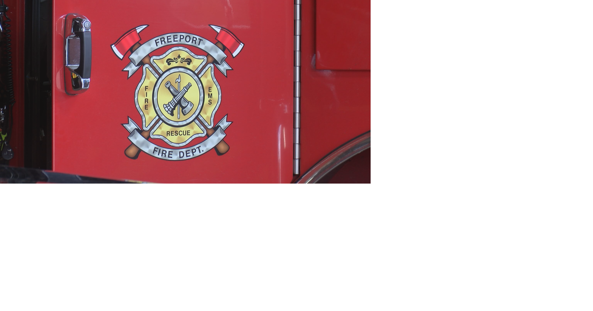 Freeport Fire Department brings forward proposal for increased ambulance prices