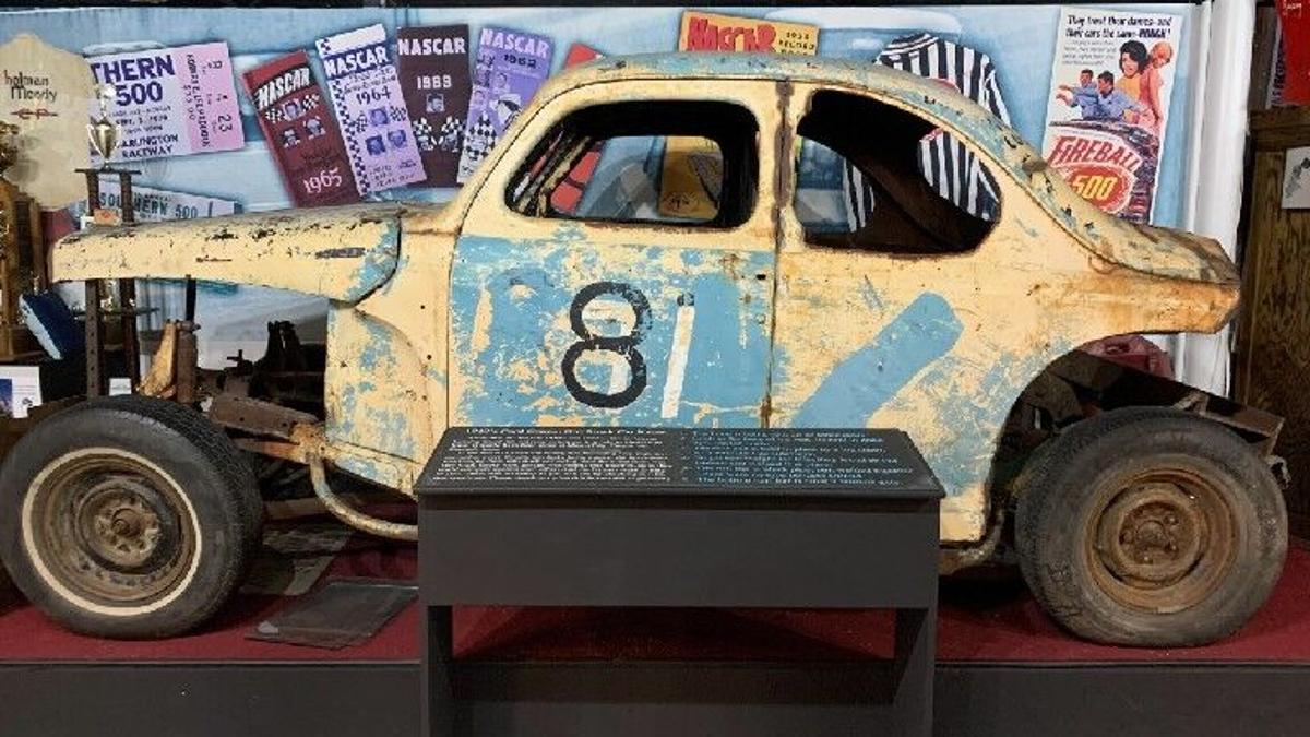 Historic Auto Attractions Surprises At Every Turn Archive Wrex Com