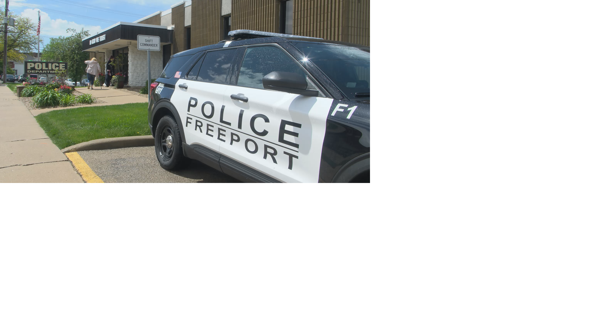Freeport Police Department doubles gunshot sensor spending and coverage