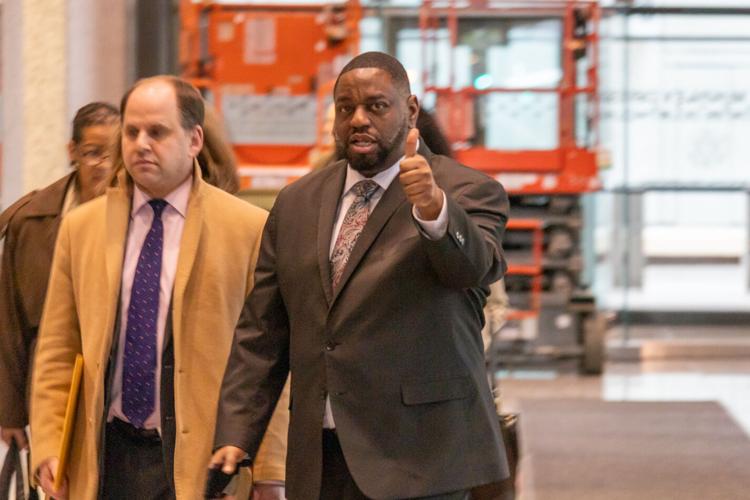 Jones testifies that FBI asked him to wear a wire on hospital CEO, other lawmakers