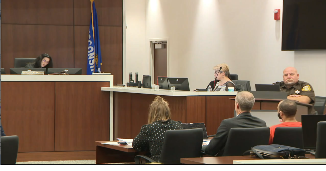 Judge grants Waukesha parade attack suspect #39 s motion to defend himself