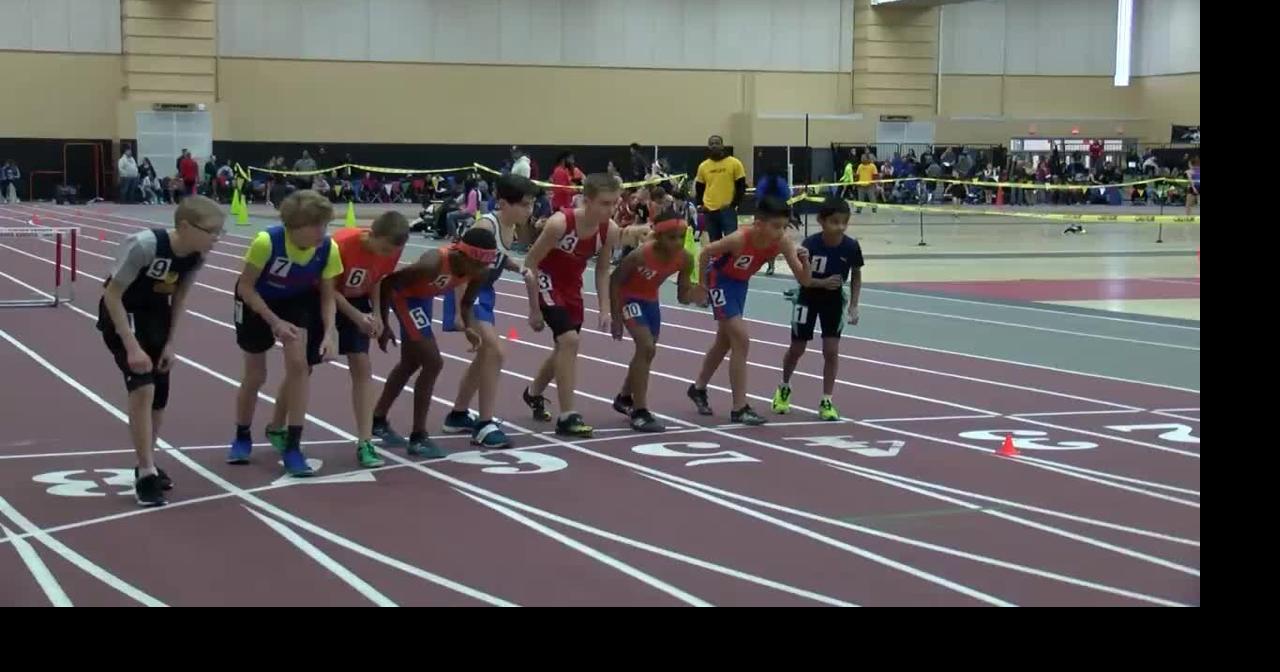 Rockford F.I.R.E. Track and Field hosts indoor invitational News