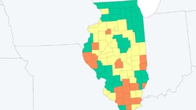 Stateline no longer considered at 'high' risk of COVID ...