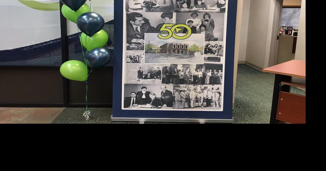 Community bank in Rockford celebrates a major milestone Community