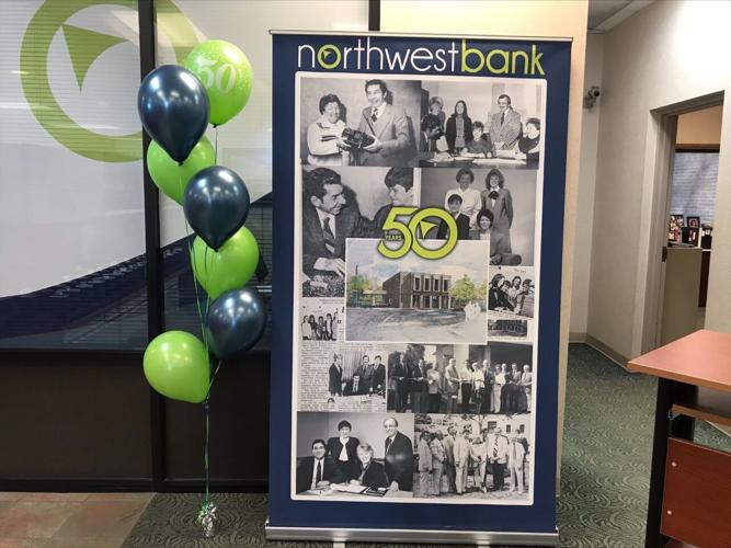 Northwest Bank 50th Celebration