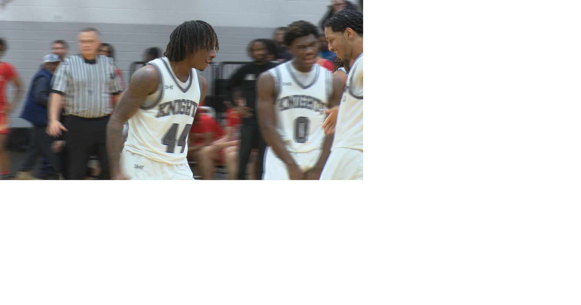 Auburn's Amir Danforth Moves to Second in All-Time NIC-10 Scoring in Win over Jefferson