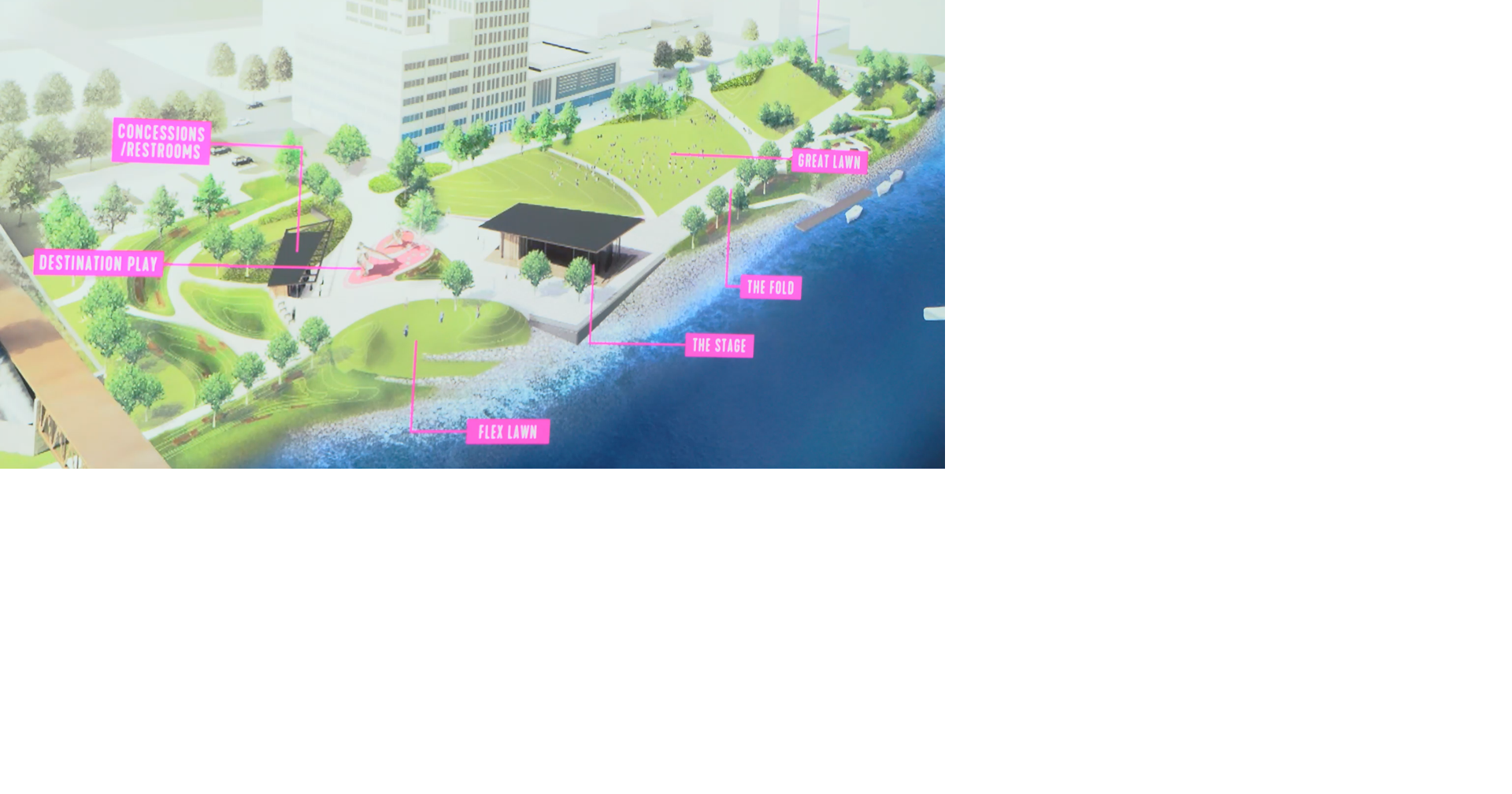 Construction on Davis Park improvements to be delayed