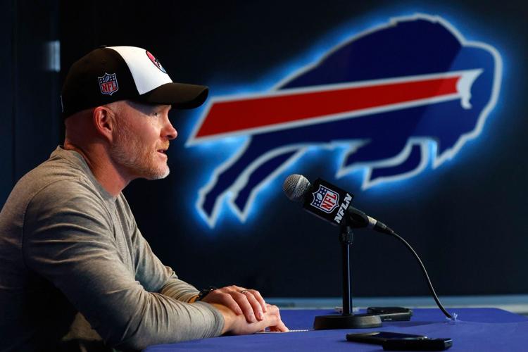 Multiple Bills players sent home due to illness; Sean McDermott