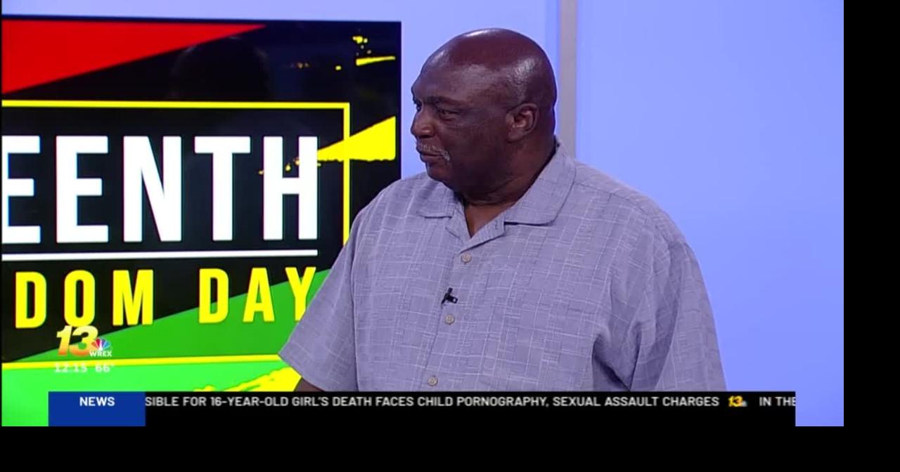 Rockford Juneteenth marks more than 30 years at Sinnissippi Park