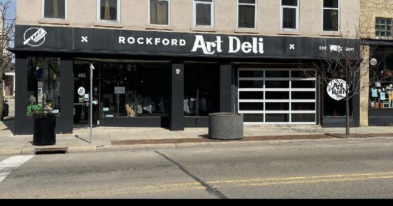 Rockford Art Deli to host street party Aug. 14 to celebrate Rockford Day