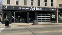 Rockford Art Deli hosting live print day for 815 Day, News