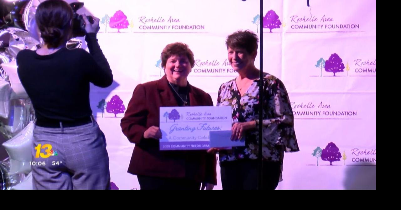 Rochelle Area Community Foundation grants $1.3 million to local ...
