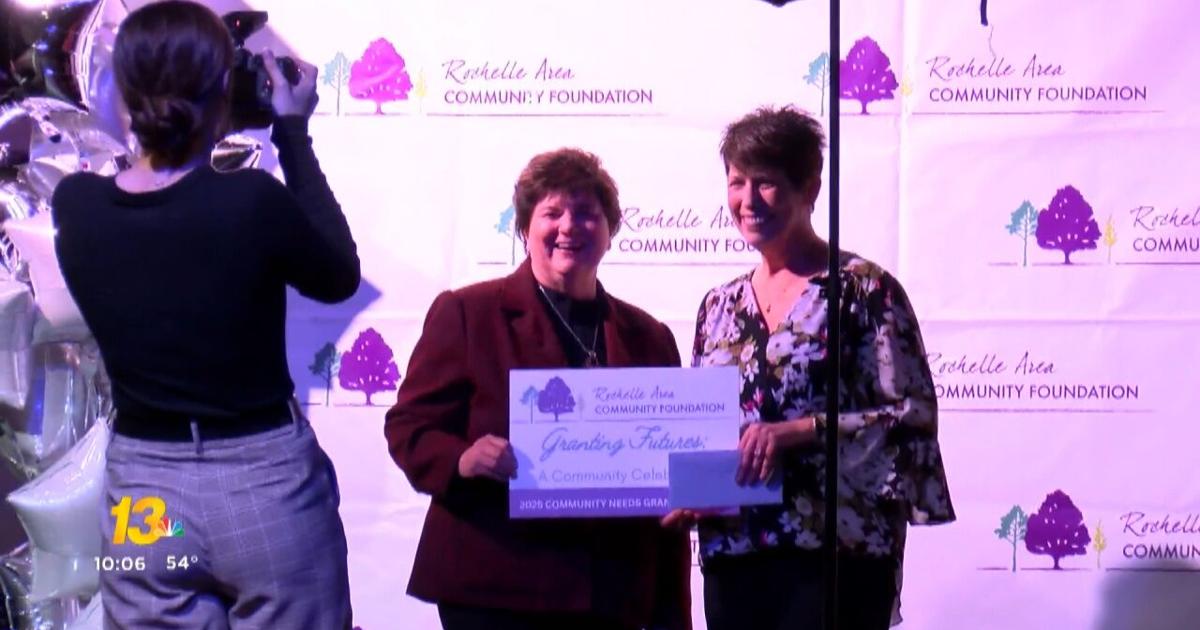 Rochelle Area Community Foundation grants $1.3 million to local ...