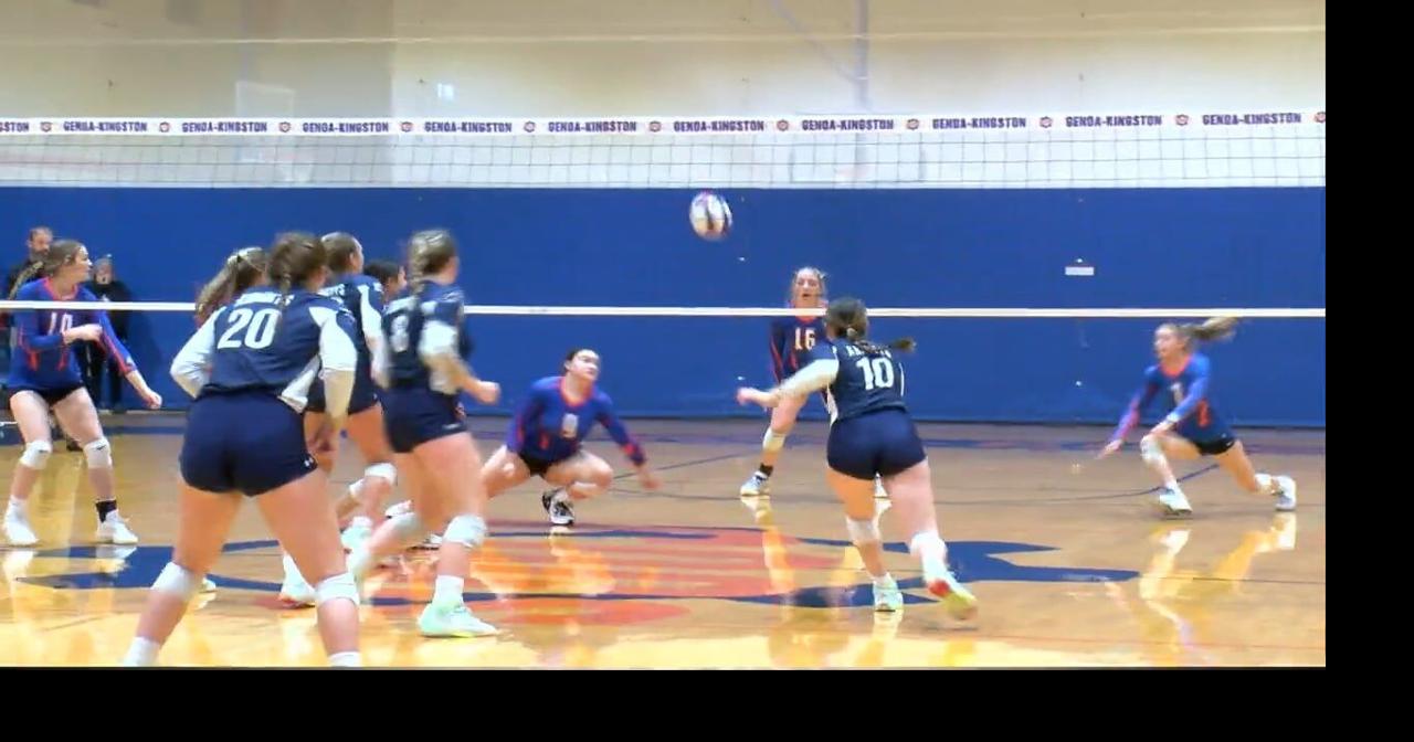 Scores and highlights from Monday's Sectional SemiFinal Volleyball games Video