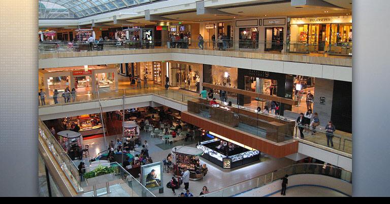 Malls of America: Woodfield Mall