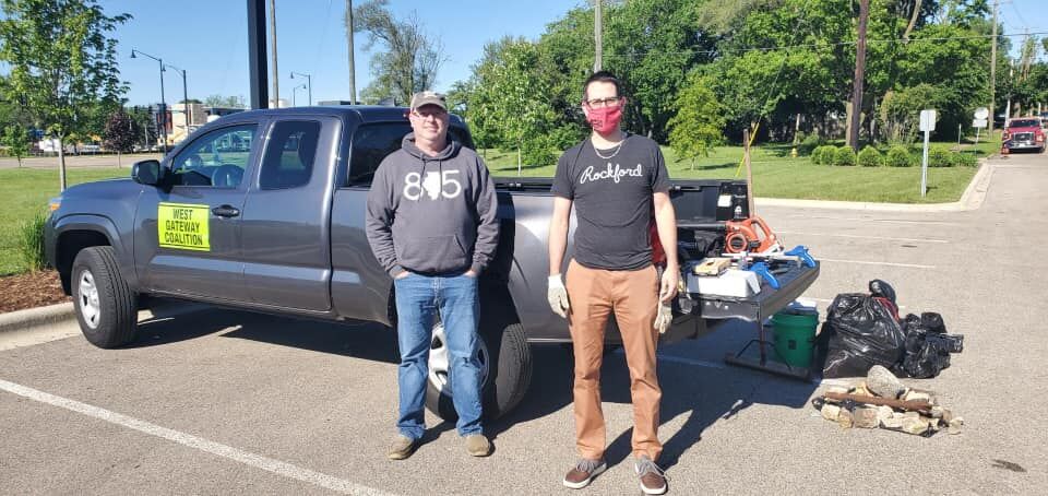 Clean up begins after protests in Rockford | News | wrex.com