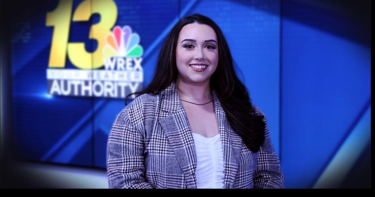 Rachel Sanchez Meet the Team wrex
