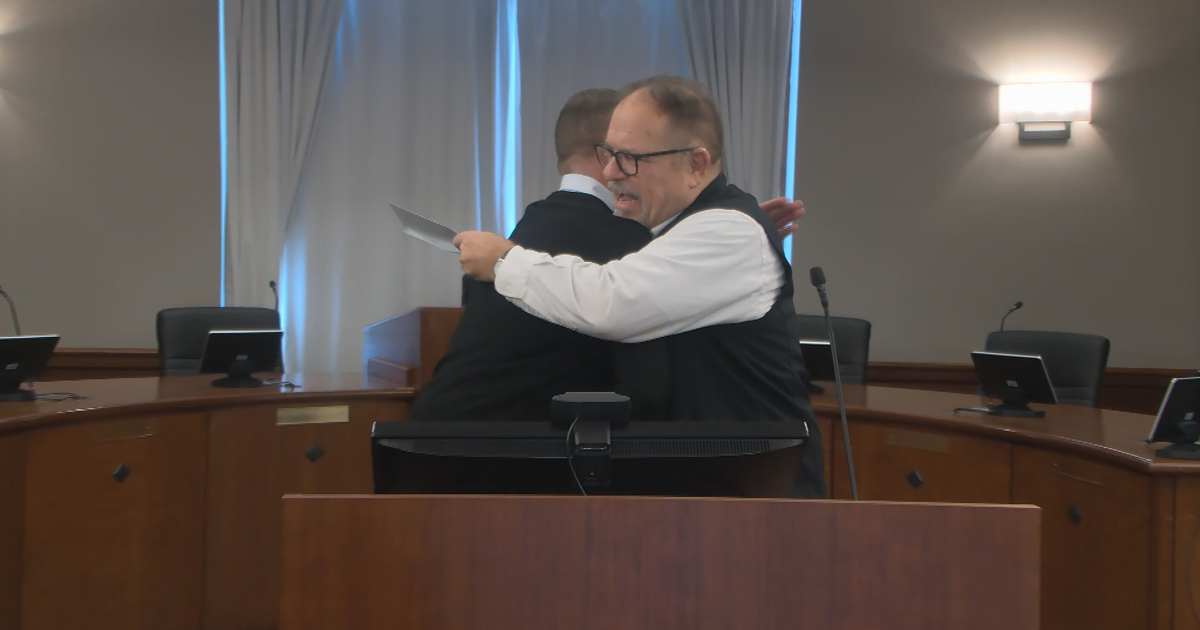 Rochelle's Jason Anderson reflects on 20 years with the city | Top ...