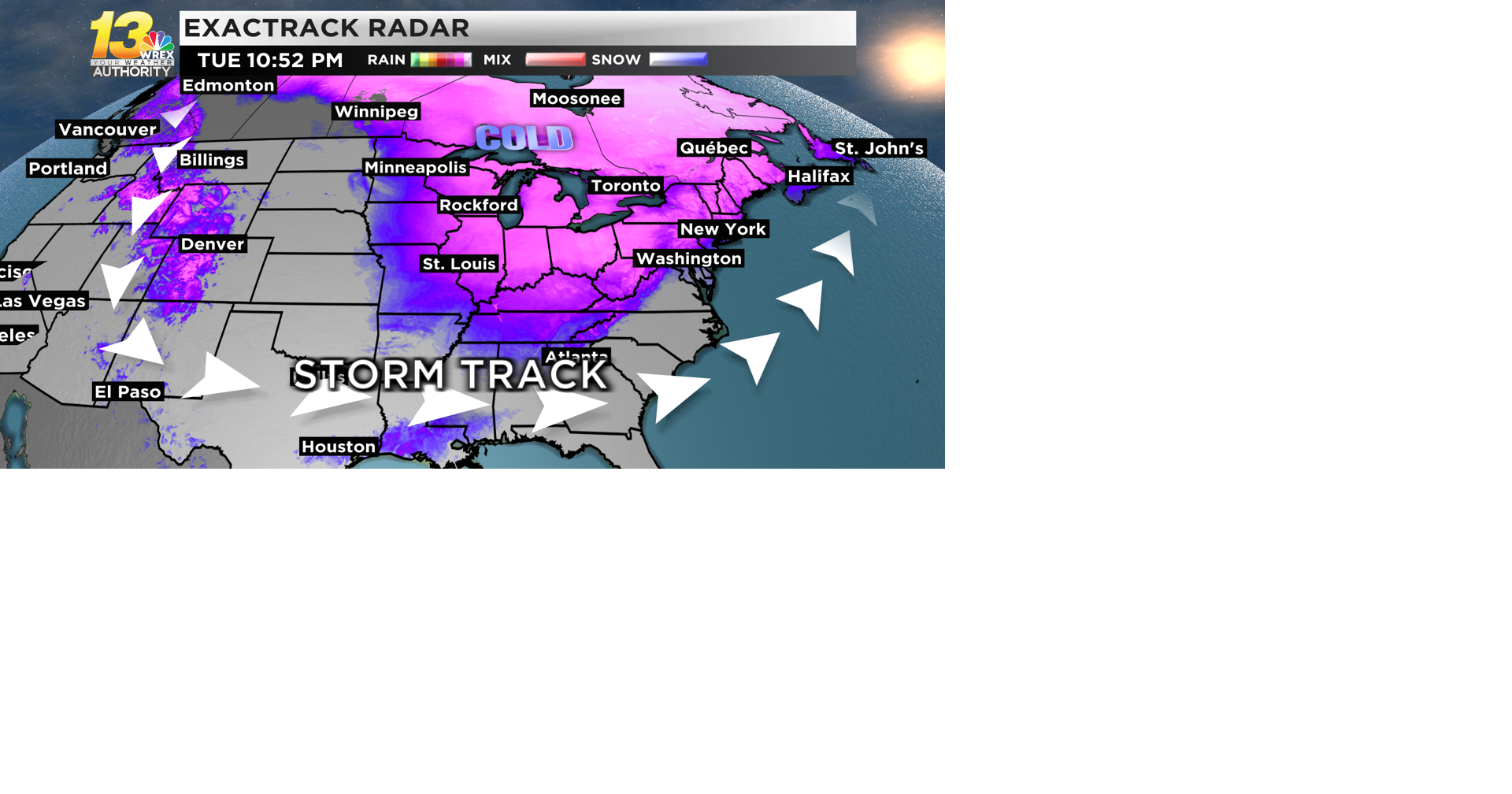 Why Has It Been So Cold Lately