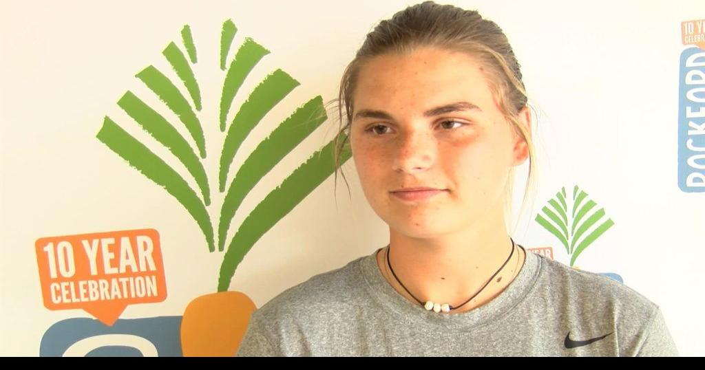 Catching Up at City Market – Carson Racich | Sports | wrex.com