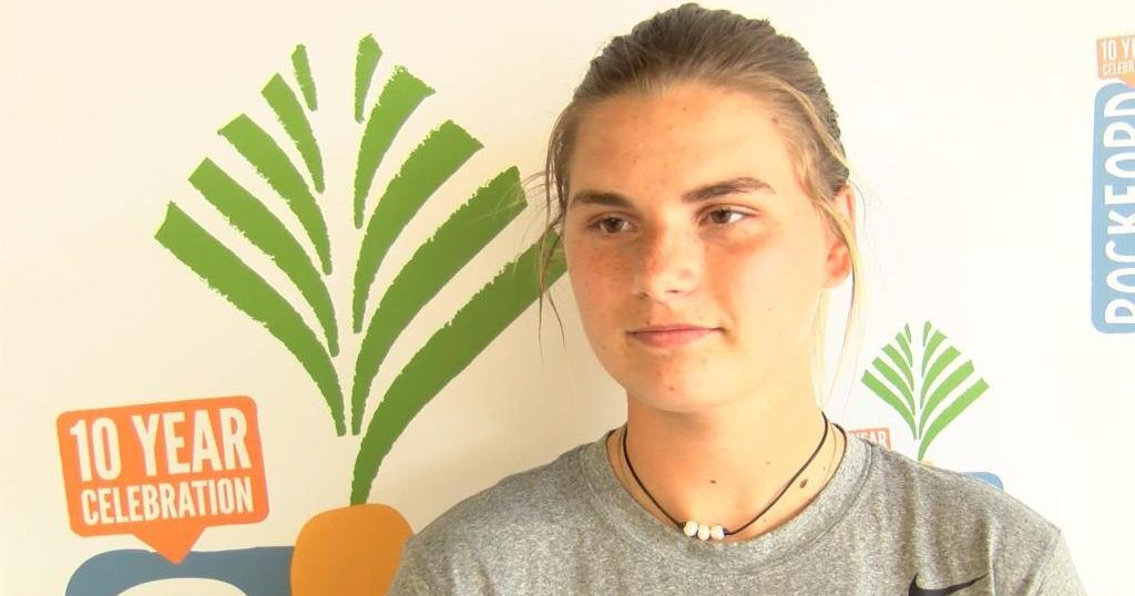 Catching Up at City Market – Carson Racich | Sports | wrex.com