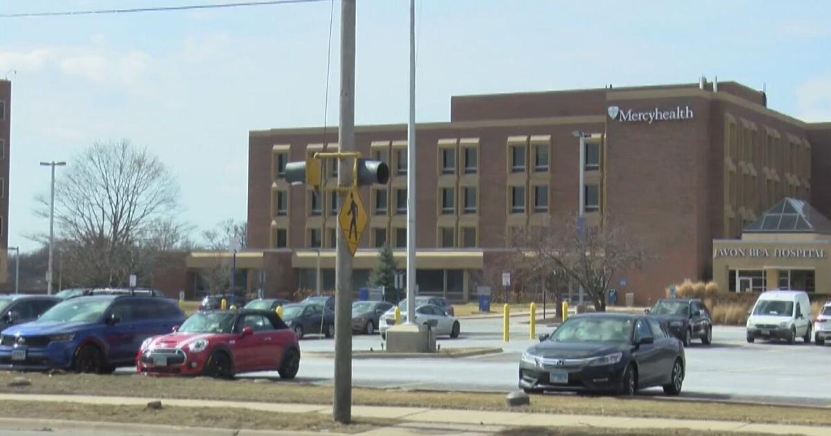 Mercyhealth's Rockton Ave. campus to transition to standby ER Friday
